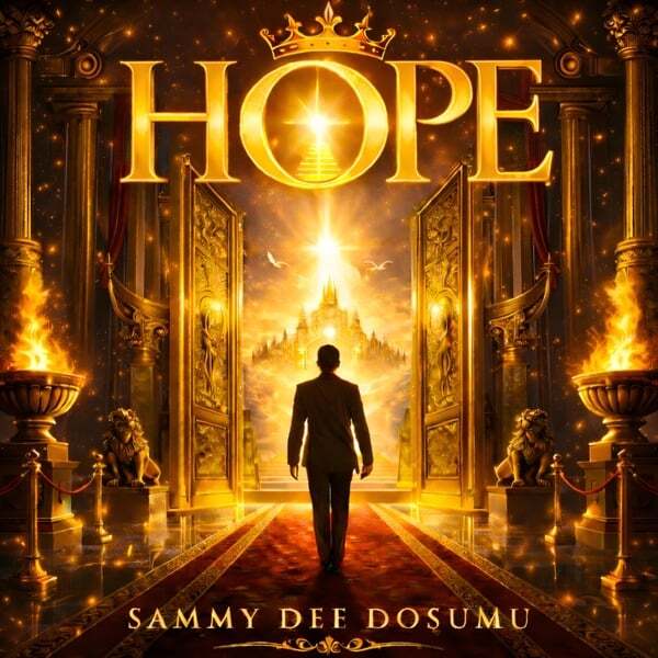 Cover art for Hope